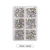 Glass Flat Back Rhinestone MRMJ-T063-332D-2