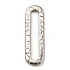 Non-Tarnish 304 Stainless Steel Linking Rings STAS-L270-04P-1