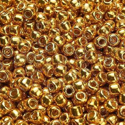 TOHO 3/0 Round Beads SEED-TR03-PF0557-1