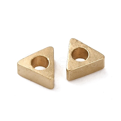 Brass Spacer Beads KK-B178-01A-1