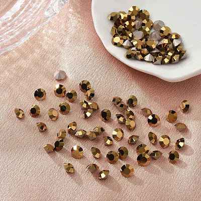 Preciosa® MAXIMA Crystal Round Stones X-PRC-RBSS39-00030-277-1