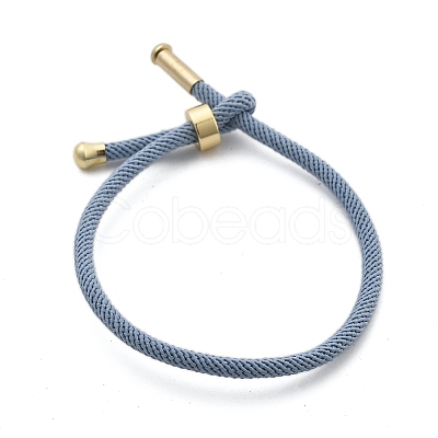 Cotton Cord Bracelets BJEW-F360-B43-1