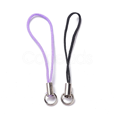 DIY Keychain & Phone Strap Making Kits DIY-XCP0001-62-1