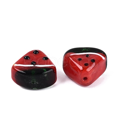 Handmade Lampwork Beads LA-N050-03A-1