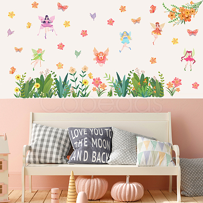 PVC Wall Stickers DIY-WH0228-521-1