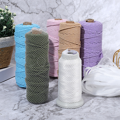 1Pc Plastic Deco Mesh SRIB-GF0001-64B-1