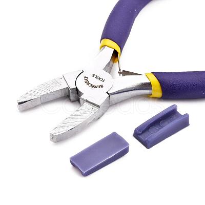 Steel Jewelry Pliers PT-E001-01-1