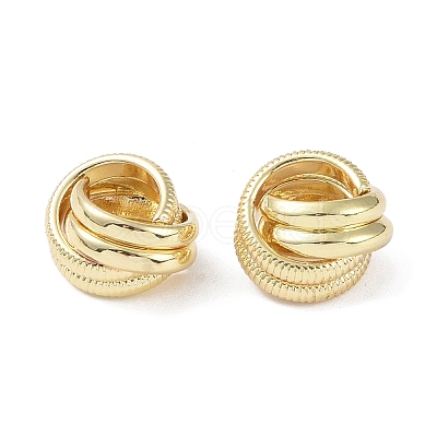 Brass Linking Rings LS-KK-B087-01G-1