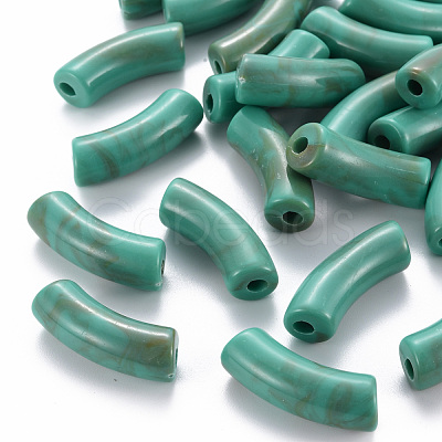 Acrylic Beads X-MACR-S372-001A-03-1