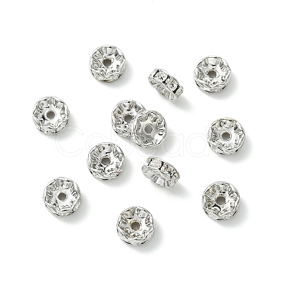 Preciosa® MAXIMA Crystal Multi-Stones Settings Y-PRC-MA8-00030-P-1