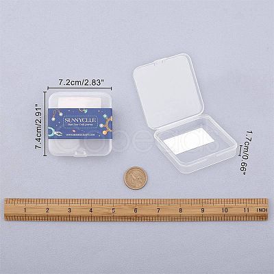 Mixed Shapes Alloy Enamel Pendants ENAM-SC0001-41-1