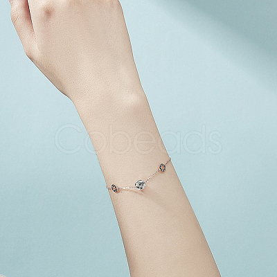 150Pcs 10 Style Zinc Alloy Beads FIND-DC0003-67-1