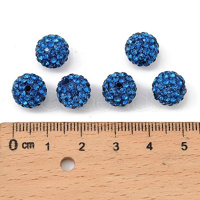 Grade A Rhinestone Beads RB-B026-29-1