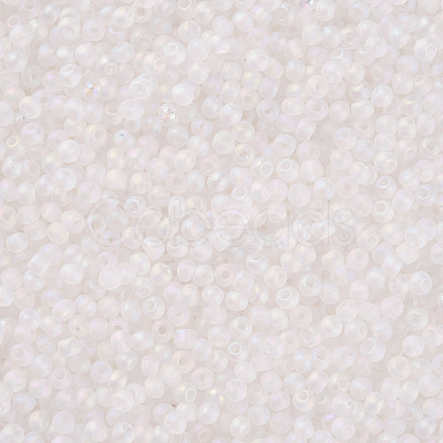 12/0 FGB Grade A Round Glass Seed Beads SEED-Q010-M533-1