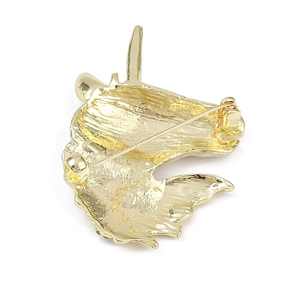 Unicorn Enamel Pins PW-WGBE3FC-01-1
