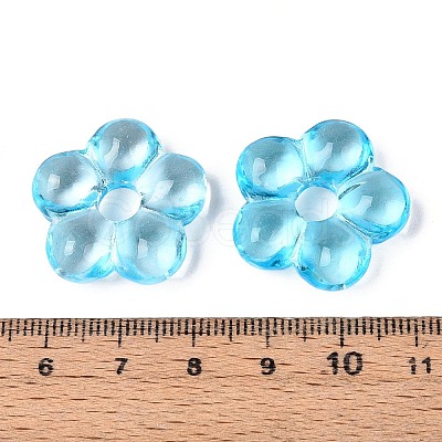 Handmade Lampwork Beads LAMP-N035-01G-1