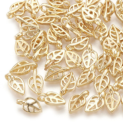 Brass Charms X-KK-S348-008-1