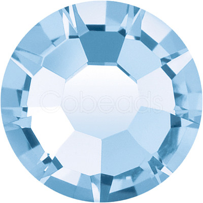 Preciosa® MAXIMA Crystal in Sew-On Cup X-PRC-SS29-30020-G-1