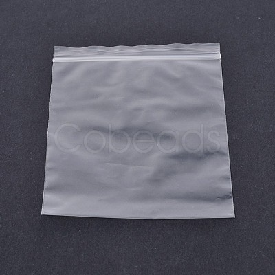 Plastic Zip Lock Top Seal Bags OPP-O002-4x5cm-1