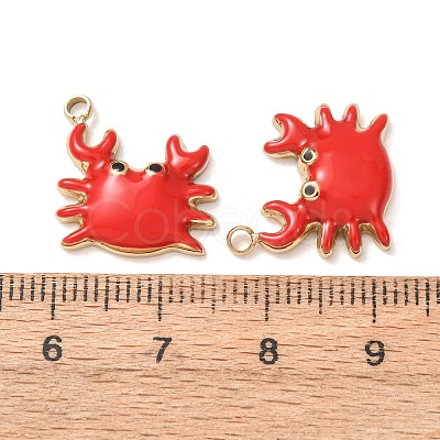 304 Stainless Steel Pendants SA-D002-15A-G-1