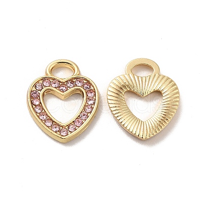 Rhinestone Pandants ALRI-O024-04G-02-1