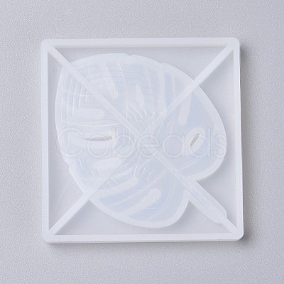 Leaf Vein Molds X-DIY-L023-12-1