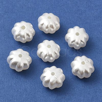 ABS Plastic Imitation Pearl Beads KY-I009-15-1