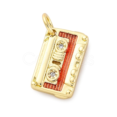 Brass Pendants ENAM-H001-04B-G-1