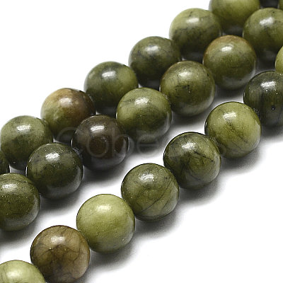 Natural Gemstone Beads Z0SRR015-1