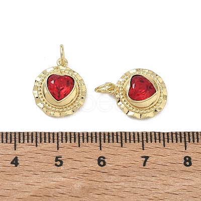Brass Glass Pendants GL-CBAC428-04G-1