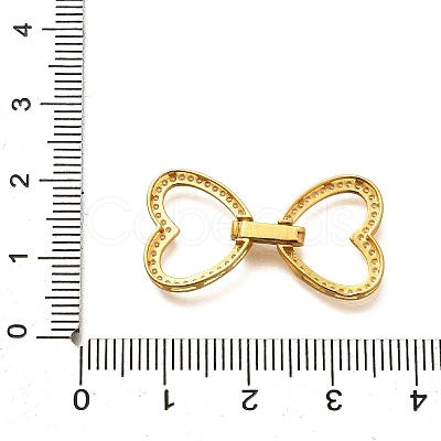 925 Sterling Silver Fold Over Clasps LS-STER-B006-08G-B-1