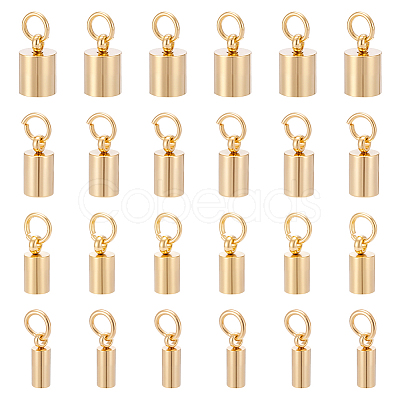 304 Stainless Steel Cord Ends STAS-UN0009-49G-1
