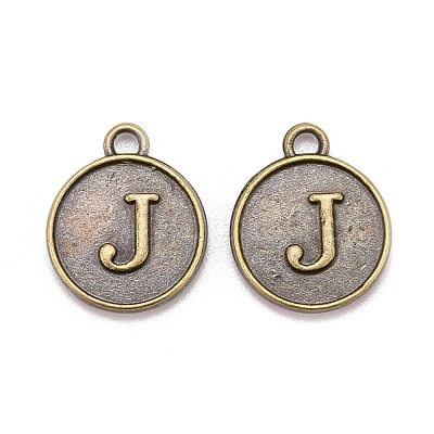 Alloy Pendant Cabochon Settings PALLOY-N156-01J-AB-1