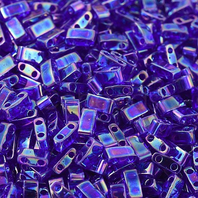 MIYUKI Half TILA Beads SEED-JP0008-HTL0177-1