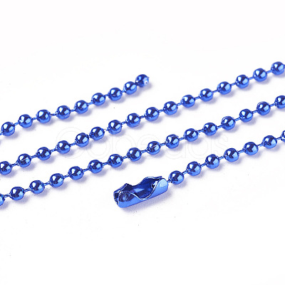 Iron Ball Bead Chains LS-CH-E002-2.4mm-5A-1