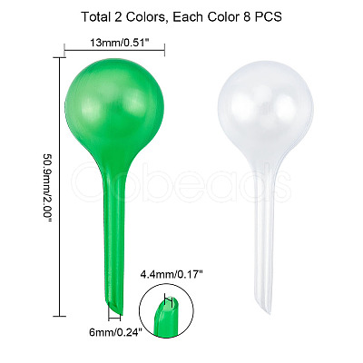 Plant Watering Globes AJEW-PH0017-67-1