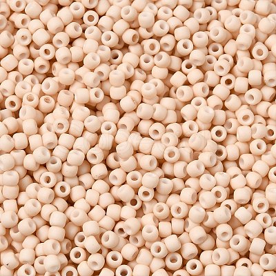 TOHO 8/0 Round Beads X-SEED-TR08-0763-1