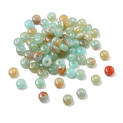 Transparent Acrylic Beads TACR-P013-A01-A-1