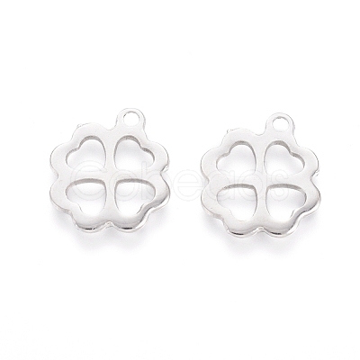 Tarnish Resistant 201 Stainless Steel Charms STAS-I123-20P-1
