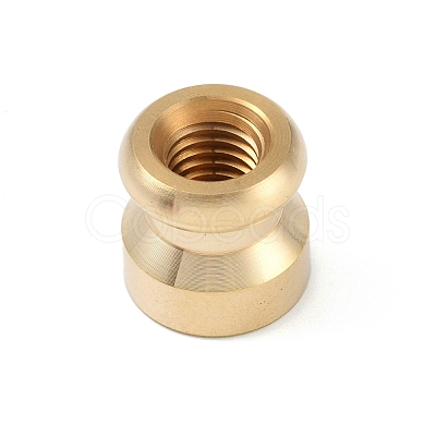 Wax Seal Brass Stamp Head STAM-P001-01G-31-1