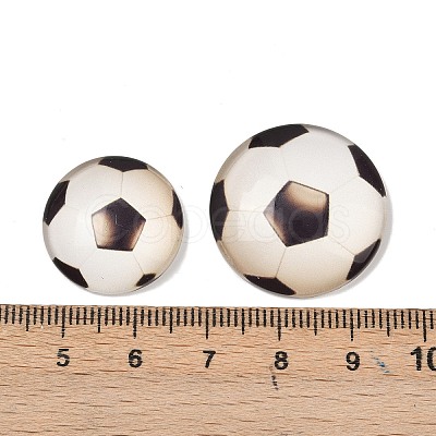 32Pcs Glass Cabochons FIND-XCP0003-49A-1