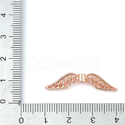 Alloy Beads FIND-H012-03RG-1