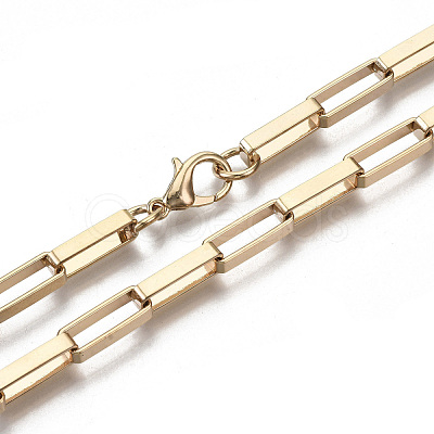 Iron Venetian Chains MAK-N034-002B-G-1