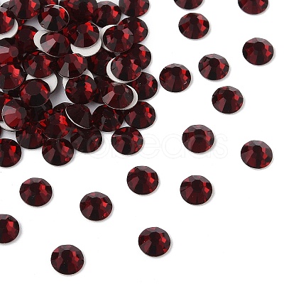 Preciosa® MAXIMA Crystal No Hotfix Flatback Stones Y-PRC-NSS8-90090-1