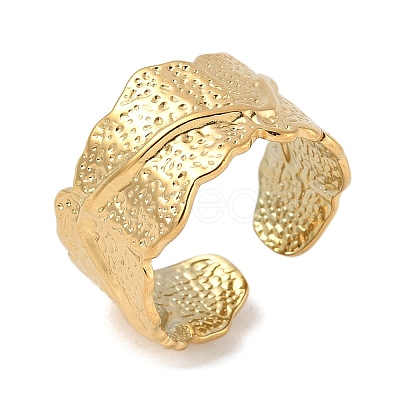 304 Stainless Steel Rings RJEW-D310-01C-G-1