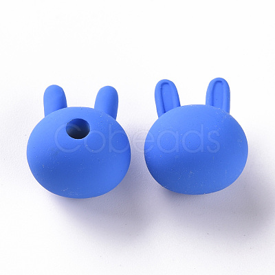 Acrylic Beads OACR-S039-02-86-1
