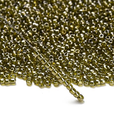 TOHO 8/0 Round Beads X-SEED-TR08-0457-1