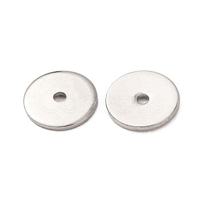 304 Stainless Steel Geometric Spacer Beads STAS-F362-04A-P03-1