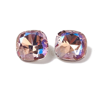 K9 Glass Rhinestone Cabochons RGLA-J021-B-MO-1
