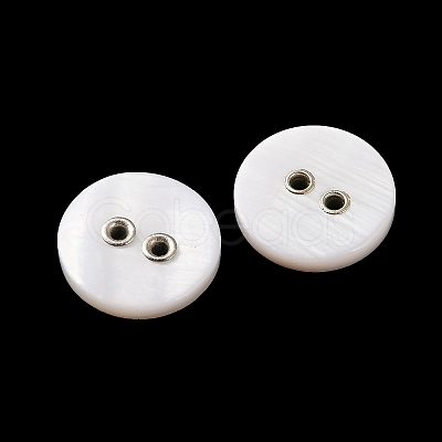 Natural Shell Buttons SH-CBAC226-01-1
